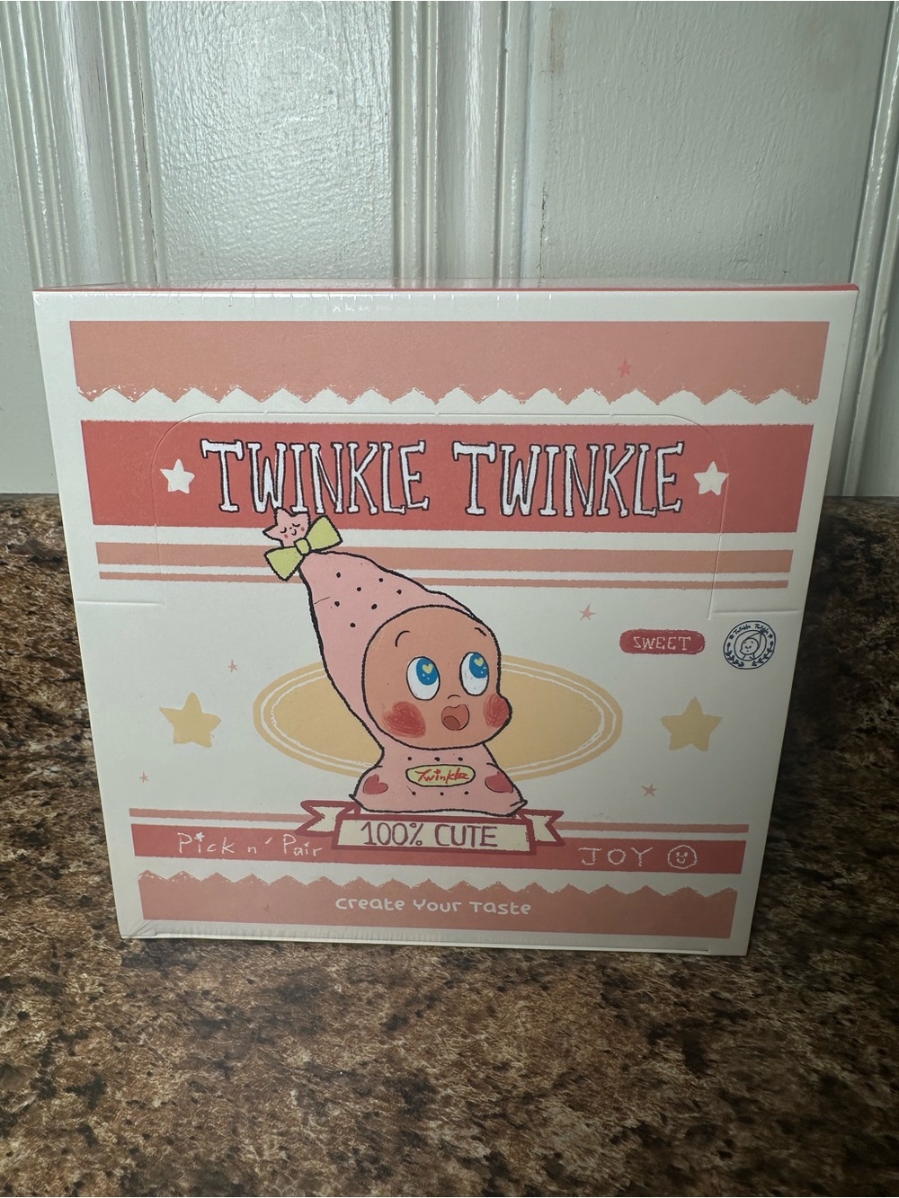 FULL SET Twinkle Twinkle Create Your Taste Series